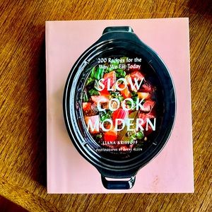 Slow Cooker Modern Cook Book